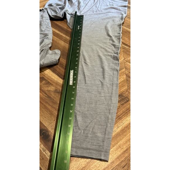 Smartwool X VRST Pants Leggings Merino Wool Blend Base Layer Men’s Large New - Picture 9 of 11